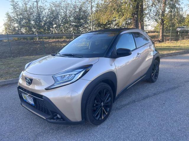 TOYOTA Aygo X usata, con ABS