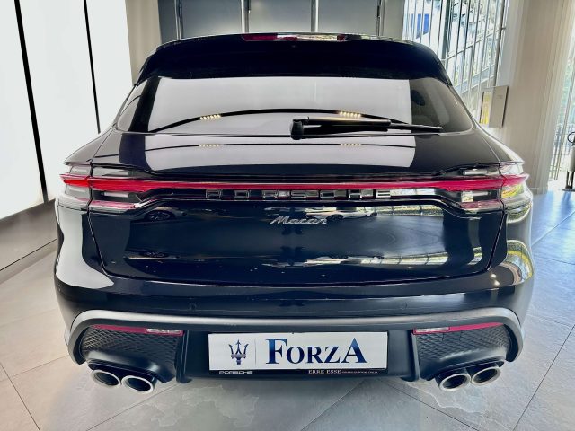 PORSCHE Macan usata, con Autoradio