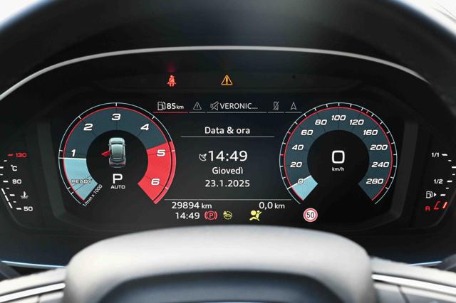 AUDI Q3 usata, con Sistema di navigazione