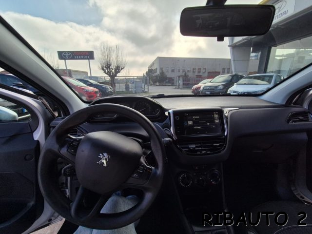 PEUGEOT 208 usata, con Cruise Control