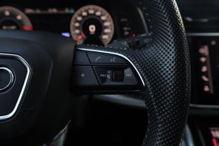 AUDI Q8 usata, con Controllo elettronico della corsia