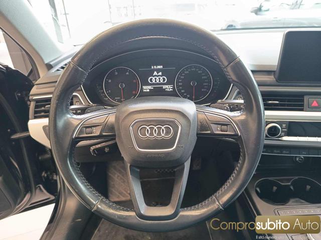 AUDI A4 usata, con ESP