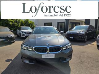 BMW 318 d 48V Touring Business Advantage