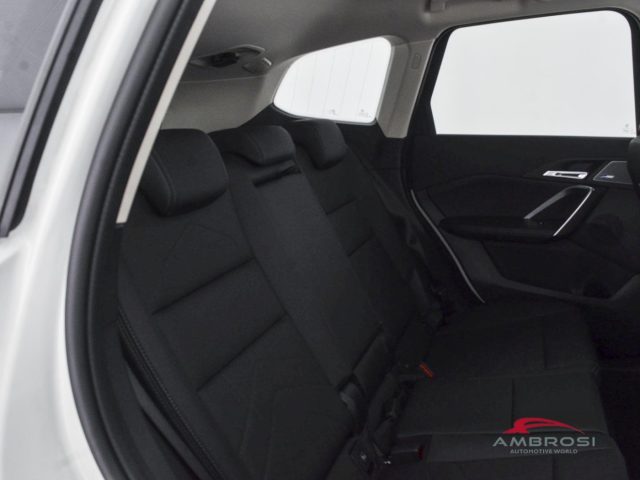 BMW X1 usata 10