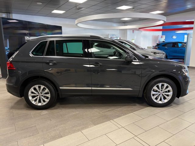 VOLKSWAGEN Tiguan usata, con Sistema di navigazione