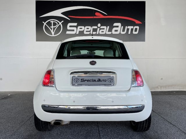 FIAT 500 usata, con Specchietti laterali elettrici