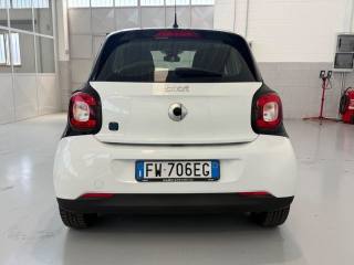 SMART ForFour usata, con Cerchi in lega