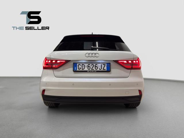 AUDI A1 usata, con Autoradio