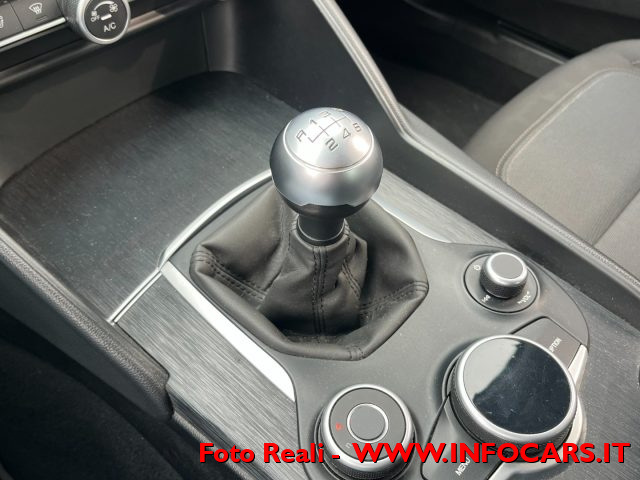 ALFA ROMEO Giulia usata, con Servosterzo