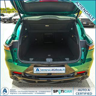 ALFA ROMEO Tonale usata, con Controllo trazione