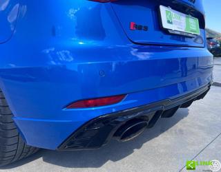AUDI RS usata, con Sensore di pioggia