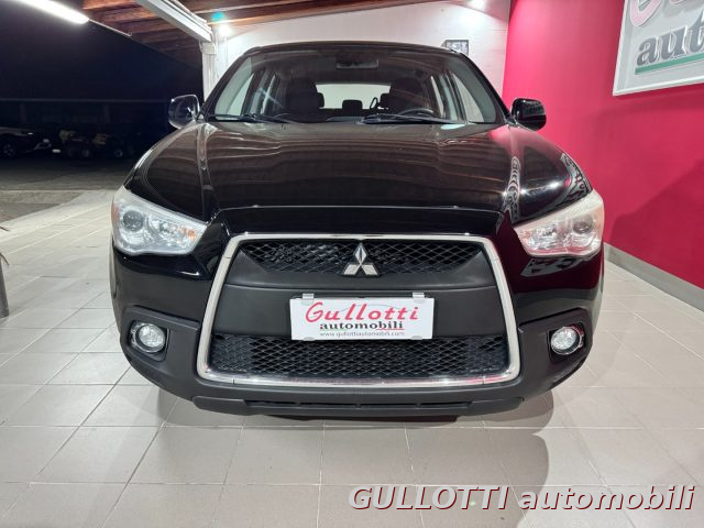 MITSUBISHI ASX usata, con Airbag