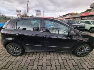 FIAT Punto usata, con Controllo trazione