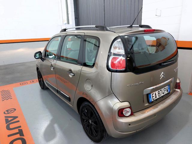 CITROEN C3 Picasso usata, con Airbag testa