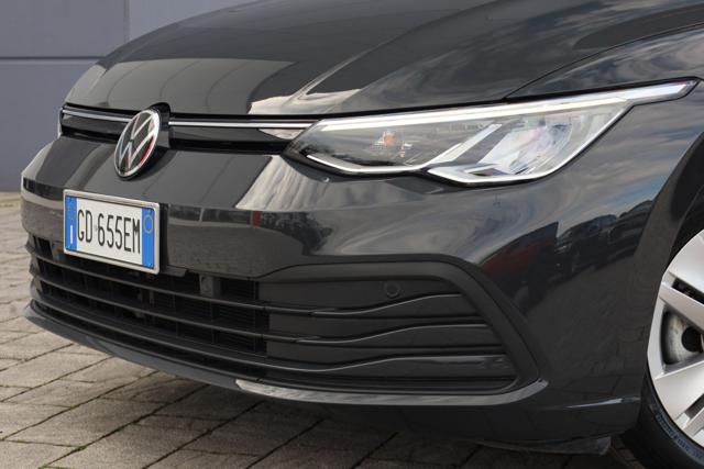 VOLKSWAGEN Golf usata, con Sistema di riconoscimento della stanchezza