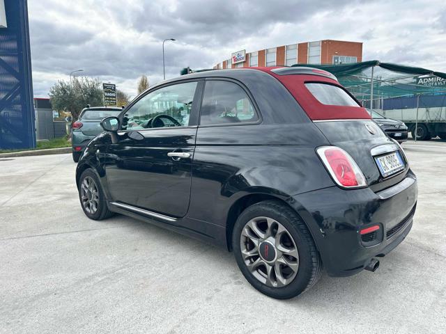 FIAT 500C usata, con Autoradio