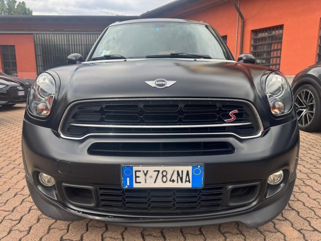 MINI Countryman usata, con Airbag
