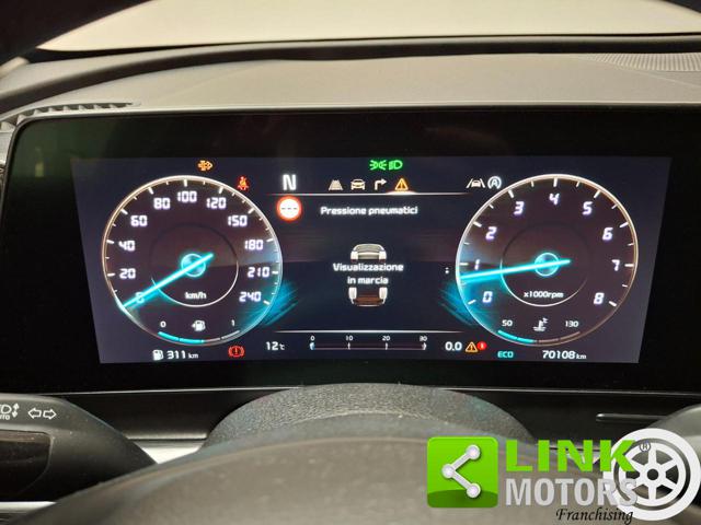 KIA Sportage usata, con Autoradio