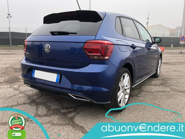 VOLKSWAGEN Polo usata, con Boardcomputer