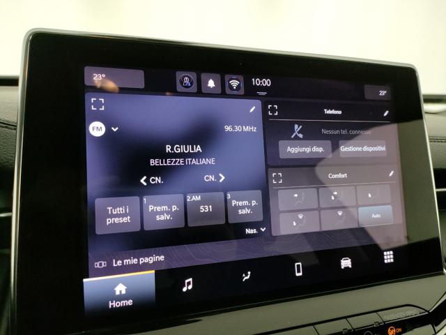 JEEP Compass usata, con Fendinebbia