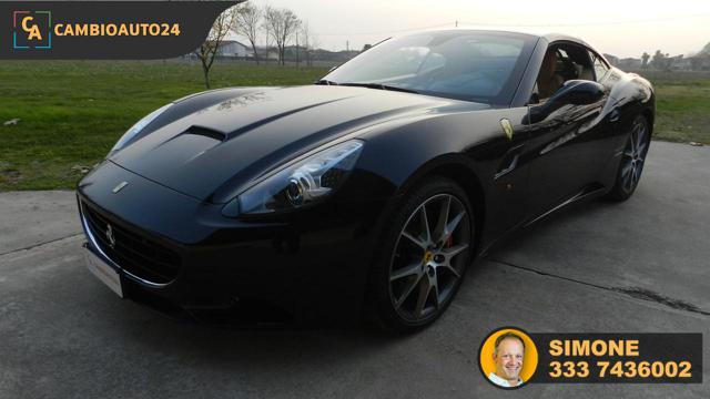 FERRARI California usata, con Airbag Passeggero