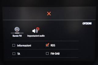 OPEL Mokka usata, con Fari LED