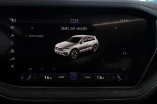 VOLKSWAGEN Touareg usata, con Chiusura centralizzata telecomandata