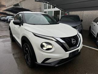 NISSAN Juke usata, con Airbag