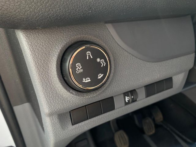 FIAT Scudo usata, con Ruotino