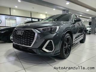 AUDI Q3 usata, con Volante in pelle