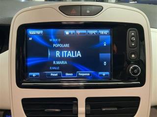 RENAULT ZOE usata, con Sistema di navigazione