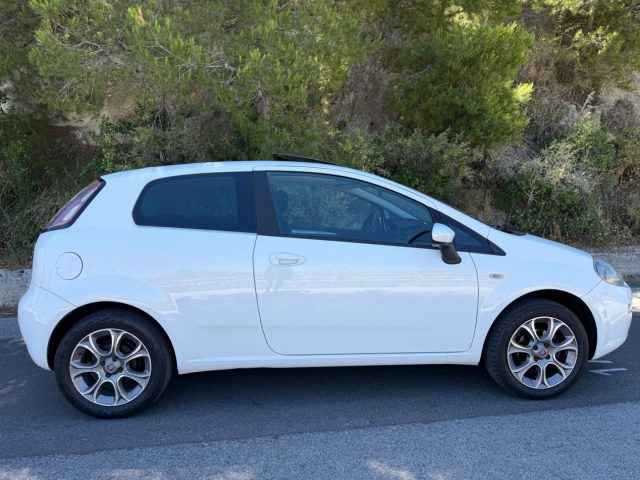 FIAT Punto Evo usata, con ESP