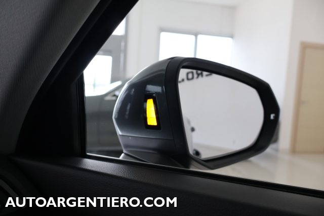 AUDI Q3 usata, con Controllo elettronico della corsia
