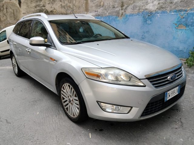 FORD Mondeo usata, con ABS