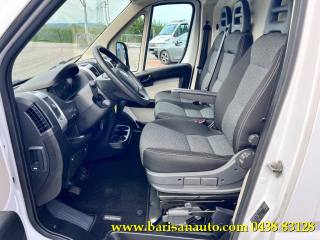 FIAT Ducato usata, con Boardcomputer