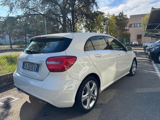 MERCEDES-BENZ A 200 usata, con Airbag laterali