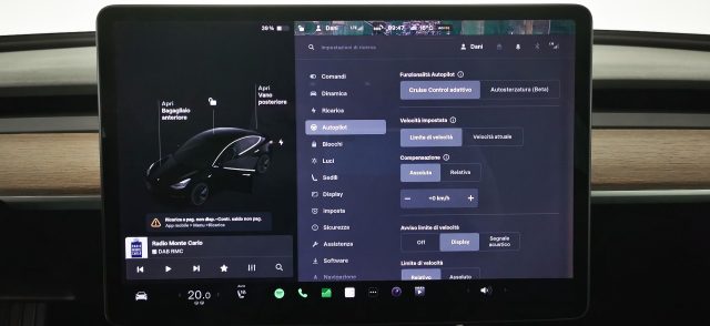 TESLA Model 3 usata 75