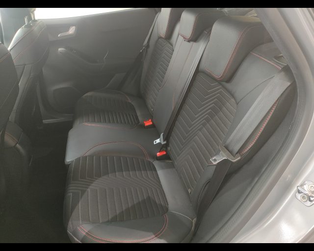 FORD Puma usata, con Frenata d