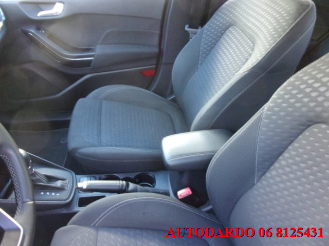 FORD Fiesta usata, con Controllo trazione
