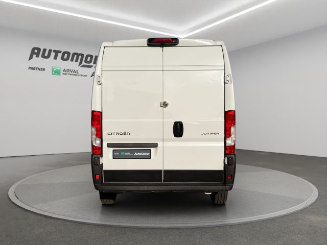 CITROEN Jumper usata, con Climatizzatore