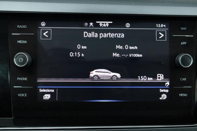 VOLKSWAGEN Taigo usata, con Start/Stop Automatico