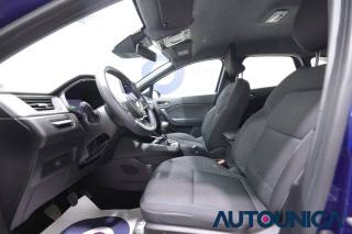 RENAULT Captur usata, con Sedile posteriore sdoppiato