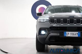 JEEP Compass usata, con Fari full-led