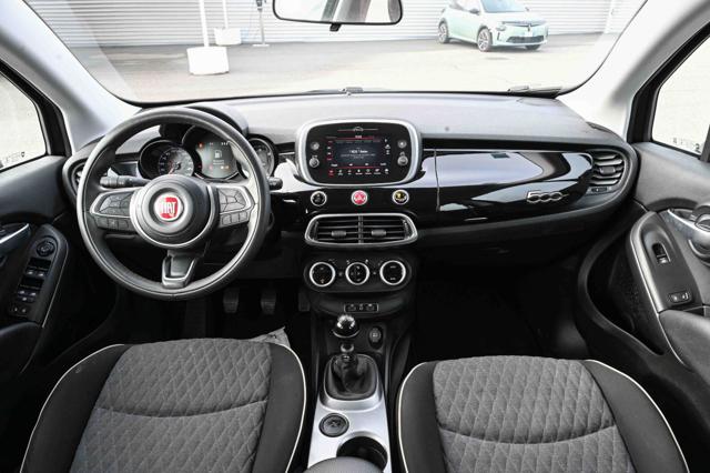 FIAT 500X usata, con ESP