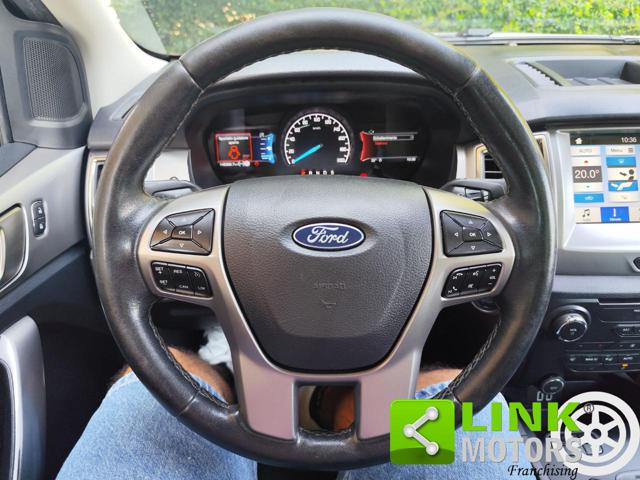 FORD Ranger usata, con Autoradio