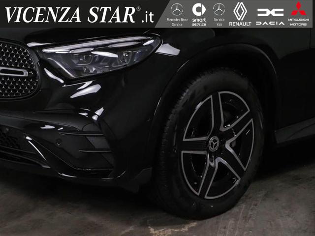 MERCEDES-BENZ GLC 220 usata, con Airbag