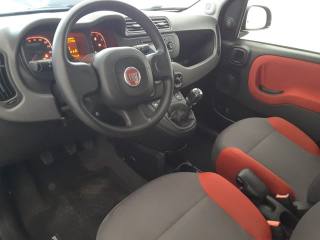 FIAT Panda usata, con Boardcomputer