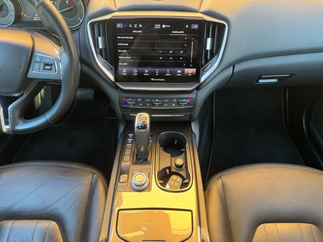 MASERATI Ghibli usata, con Park Distance Control