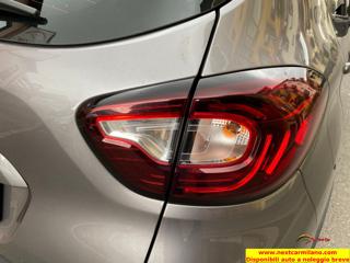 RENAULT Captur usata, con Isofix