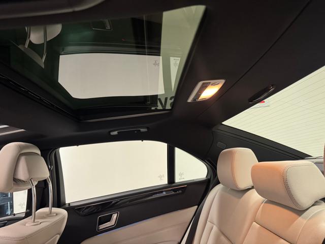MERCEDES-BENZ E 350 usata, con Filtro antiparticolato